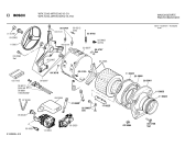 Схема №2 WFK5310FG WFK5310 с изображением Панель для стиралки Bosch 00278136