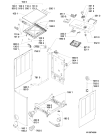 Схема №1 EV 7120 с изображением Микромодуль для стиральной машины Whirlpool 481010630904