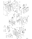 Схема №1 ADG 151 с изображением Нагревательный элемент для электропосудомоечной машины Whirlpool 481225928789