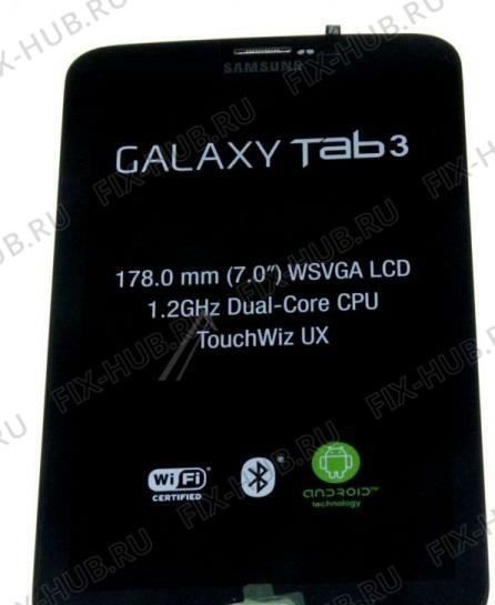 Большое фото - Экран для планшета Samsung GH97-14816D в гипермаркете Fix-Hub