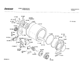 Схема №2 CT45000021 CT4500 с изображением Вставка для электросушки Bosch 00028312