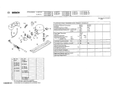 Схема №1 0701164655 KS160TG с изображением Контейнер для холодильника Bosch 00121194