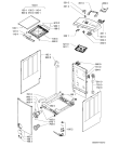 Схема №2 AWE 4317 с изображением Микромодуль для стиральной машины Whirlpool 481075166286