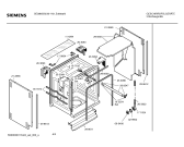 Схема №4 SE25M271EU с изображением Краткая инструкция для электропосудомоечной машины Bosch 00590786
