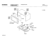 Схема №1 HF14000 с изображением Инструкция по эксплуатации для микроволновой печи Siemens 00514643