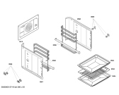 Схема №2 HBA41R420E Horno bosch indep.multif.blnc.c/minutero с изображением Часовой механизм для духового шкафа Bosch 00603531