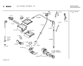 Схема №1 WFL2862 Maxx WFL2862 с изображением Инструкция по установке и эксплуатации для стиралки Bosch 00583881