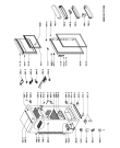 Схема №1 ARC2990 (F091978) с изображением Наставление для холодильной камеры Indesit C00359187