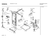 Схема №2 SN24342II с изображением Инструкция по эксплуатации для посудомойки Siemens 00520849
