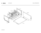 Схема №2 KSG2000GR с изображением Клапан для холодильника Bosch 00093905