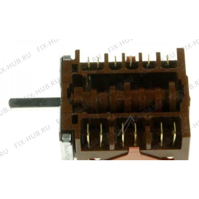 Тумблер для духового шкафа Indesit C00114124 в гипермаркете Fix-Hub