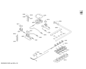 Схема №1 EC6A5HB90Y MS 60F 3G+1MW SIEMENS SV с изображением Варочная панель для электропечи Siemens 00774421