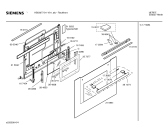Схема №2 HB53077 с изображением Инструкция по эксплуатации для плиты (духовки) Siemens 00528114