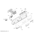 Схема №2 SGI45N05EU с изображением Краткая инструкция для посудомоечной машины Bosch 00543001