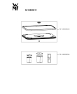 Схема №1 0415250011 с изображением Запчасть для сушилки овощей Seb FS-1000050263