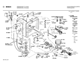 Схема №1 SMS2022 с изображением Кабель для электропосудомоечной машины Bosch 00278458