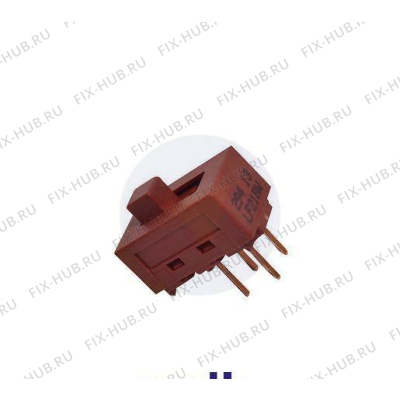 Кнопка (переключатель) Indesit C00135642 в гипермаркете Fix-Hub