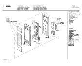 Схема №1 HMG8600BB с изображением Кулинарная книга для микроволновой печи Bosch 00514192