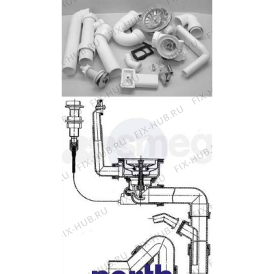 Всякое для составляющей Smeg 697760039 в гипермаркете Fix-Hub