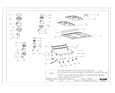 Схема №2 CSG 62010 FW (7737488604) с изображением Шланг для плиты (духовки) Beko 210300911