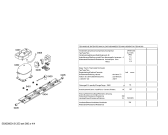 Схема №2 KDN40X01 с изображением Дверь для холодильника Bosch 00244703