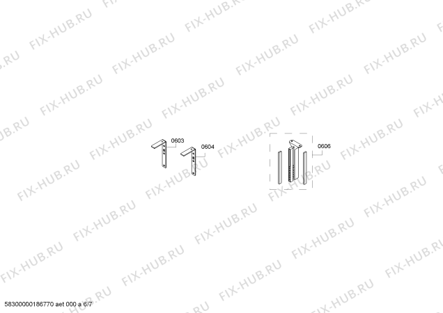 Схема №1 CIR30M1IL1 с изображением Тэн оттайки для холодильника Bosch 00776220