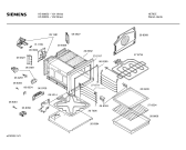 Схема №2 HS80854 с изображением Переключатель для плиты (духовки) Siemens 00060403