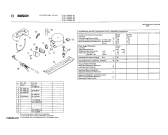 Схема №1 0701145004 KS142T с изображением Клапан для холодильника Bosch 00109829