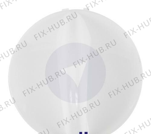 Большое фото - Клавиша Electrolux 1247801010 в гипермаркете Fix-Hub