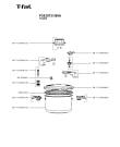 Схема №1 P3530731/89A с изображением Кастрюля для духовки Seb SS-7117001641