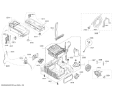 Схема №3 R8580X2IR selfCleaning Condenser с изображением Силовой модуль запрограммированный для сушилки Bosch 10004874