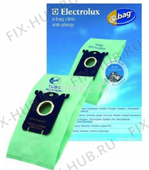 Большое фото - Мешок (пылесборник) для электропылесоса Electrolux 9000844846 в гипермаркете Fix-Hub