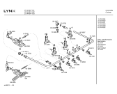 Схема №3 LC144 с изображением Панель для плиты (духовки) Bosch 00209033