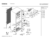 Схема №1 KG34U610 с изображением Инструкция по эксплуатации для холодильной камеры Siemens 00591617