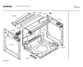 Схема №3 HBN3561 с изображением Противень для плиты (духовки) Bosch 00360357