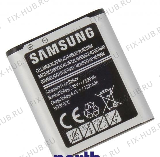 Большое фото - Аккумулятор (батарея) для смартфона Samsung GH43-04604A в гипермаркете Fix-Hub