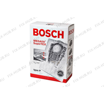Фильтр для электропылесоса Bosch 00462586 в гипермаркете Fix-Hub