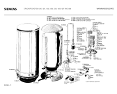 Схема №1 SG1200 с изображением Нагревательный элемент для водонагревателя Siemens 00072333