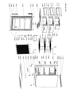 Схема №1 GKA SYMPHONY/2 с изображением Элемент корпуса для холодильной камеры Whirlpool 481244011198