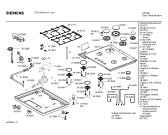 Схема №1 ER71461GB с изображением Инструкция по эксплуатации для духового шкафа Siemens 00500276
