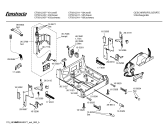 Схема №2 CP331J4 с изображением Инструкция по эксплуатации для посудомоечной машины Bosch 00580447