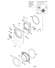Схема №1 TVHM80CGUK (F086051) с изображением Декоративная панель для стиральной машины Indesit C00307669