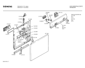 Схема №2 SMS2082EU с изображением Кабель для посудомоечной машины Siemens 00093235