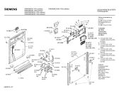 Схема №1 SN64000 с изображением Кнопка для посудомойки Siemens 00153127