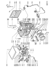 Схема №2 F 884 с изображением Декоративная панель для стиралки Whirlpool 481945279743