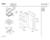 Схема №2 BD6750 с изображением Испаритель для холодильника Bosch 00361023