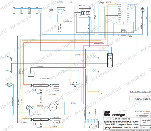 Схема №1 K97293AX (454355, 96-ZA) с изображением Провод для электропечи Gorenje 227339