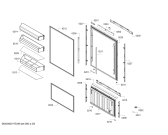 Схема №2 RB472301 Gaggenau с изображением Модуль управления для холодильника Bosch 00743550