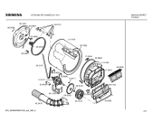 Схема №2 WT21020EE SIEMENS WT2102 с изображением Инструкция по эксплуатации для сушилки Siemens 00585462