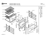 Схема №3 E1663A1 MEGA 1667 с изображением Инструкция по эксплуатации для электропечи Bosch 00528792